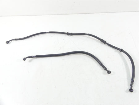 2017 Yamaha XT1200Z Super Tenere Rear Abs Brake Lines Hoses Set 23P-2581K-00-00 {{ shop.shopifyCountryName }} - Mototech271
