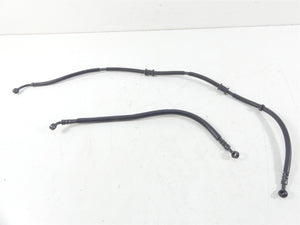 2017 Yamaha XT1200Z Super Tenere Rear Abs Brake Lines Hoses Set 23P-2581K-00-00 | Mototech271