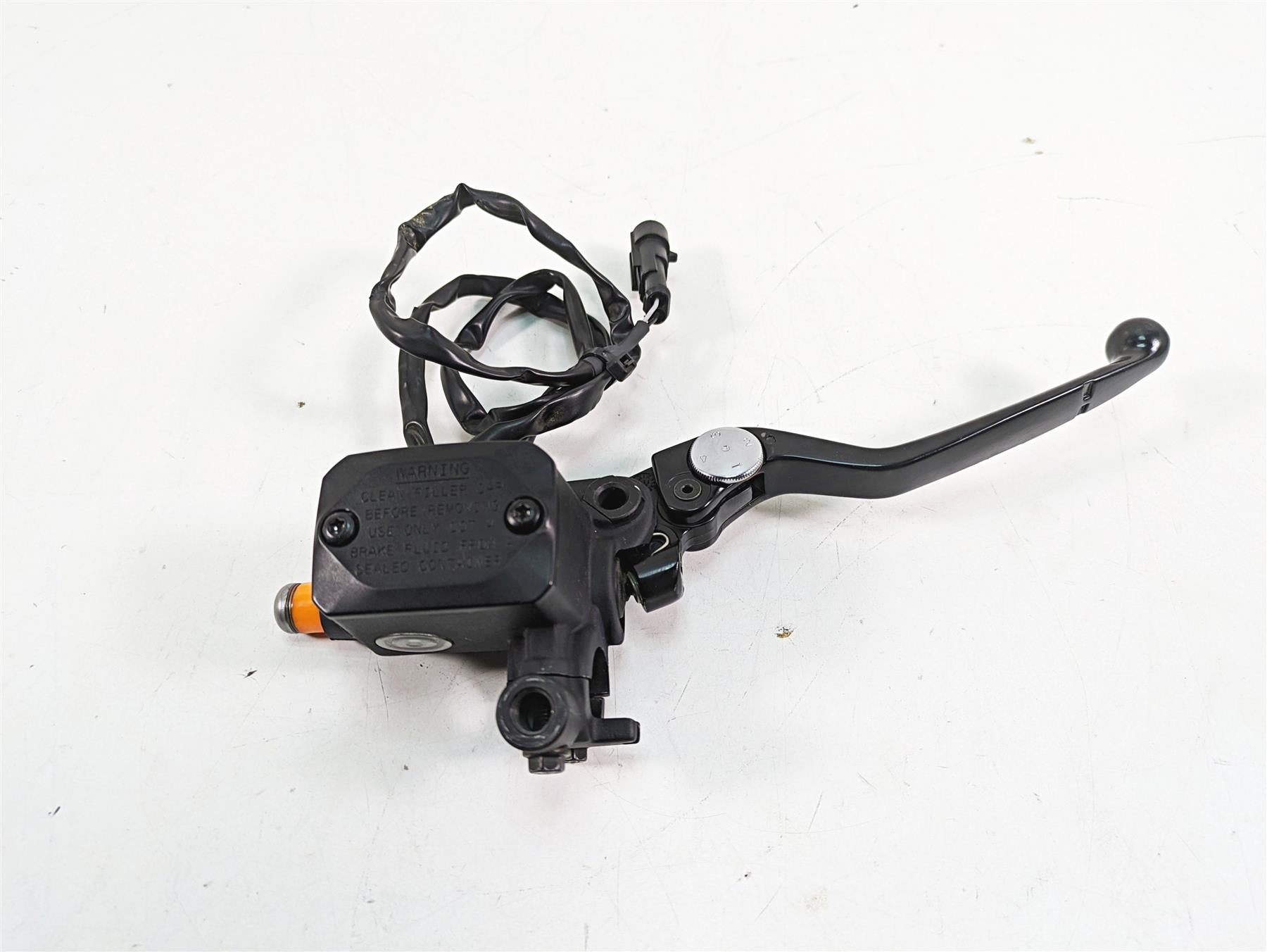 2018 KTM 1090 Adventure R Brembo Front Brake Master Cylinder 6061300113330