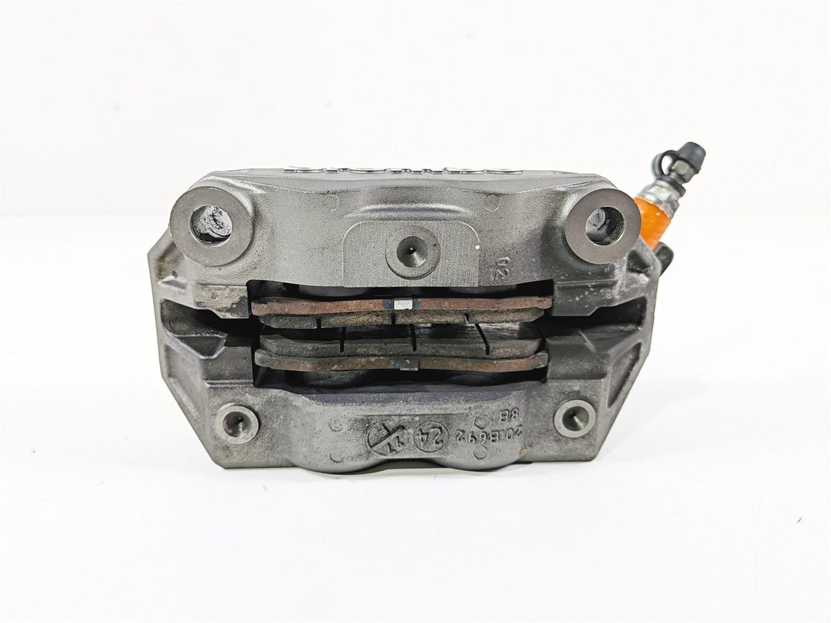 2025 CFMoto 450 SS Front Brake Caliper Brembo 100mm 6AQV-081210-1001-M1 {{ shop.shopifyCountryName }} - Mototech271