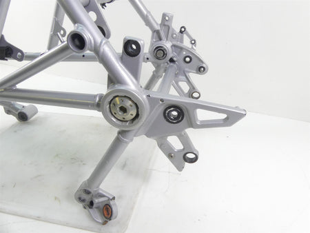 2017 BMW R1200RT K52 Straight Main Frame Chassis Slvg TL 46518550716 46518387840 {{ shop.shopifyCountryName }} - Mototech271