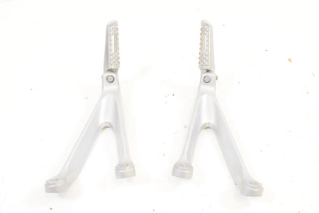 2014 Honda CBR1000RR CBR1000 Rear Passenger Footpeg Foot Ped SET 50760-MFL-D20 {{ shop.shopifyCountryName }} - Mototech271