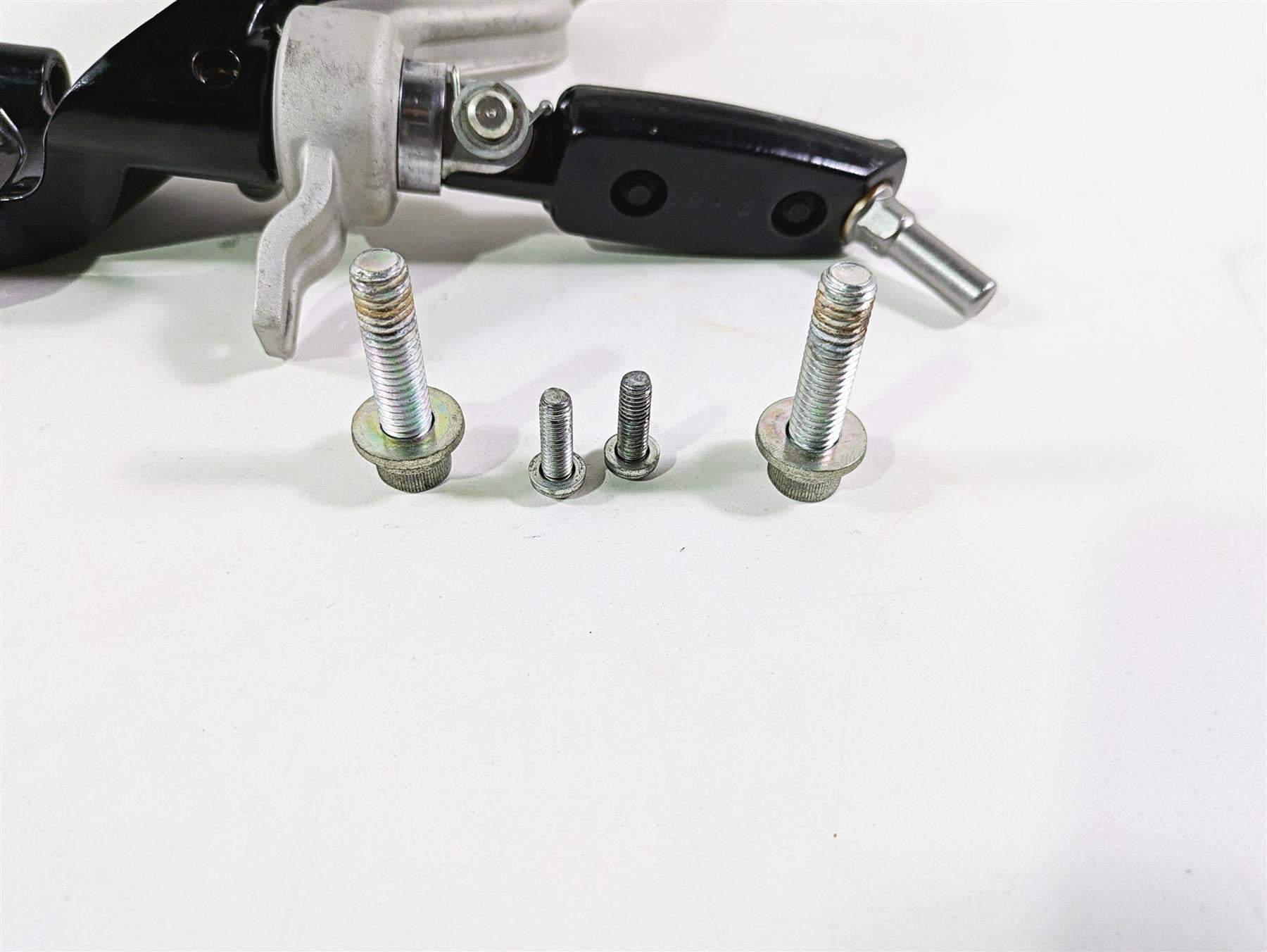 2009 Harley XR1200 Sportster Right Foot Peg & Brake Pedal Set 51045-08 {{ shop.shopifyCountryName }} - Mototech271