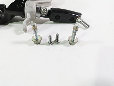 2009 Harley XR1200 Sportster Right Foot Peg & Brake Pedal Set 51045-08 {{ shop.shopifyCountryName }} - Mototech271