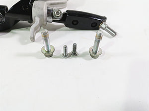 2009 Harley XR1200 Sportster Right Foot Peg & Brake Pedal Set 51045-08 | Mototech271