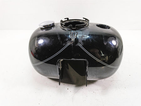 2011 Harley Touring FLHR Road King Fuel Gas Petrol Tank 61000691 61268-08 {{ shop.shopifyCountryName }} - Mototech271
