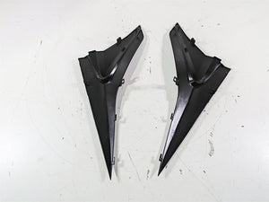 2021 Aprilia RS660 Under Seat Infill Cover Fairings 2B006645 L 2B006646 | Mototech271