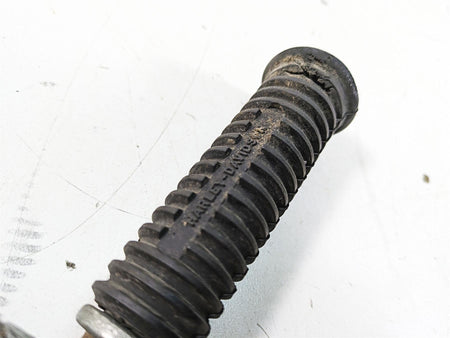 2006 Harley FLSTI Softail Heritage Rear Footpeg Foot Peg Set 33048-72 {{ shop.shopifyCountryName }} - Mototech271