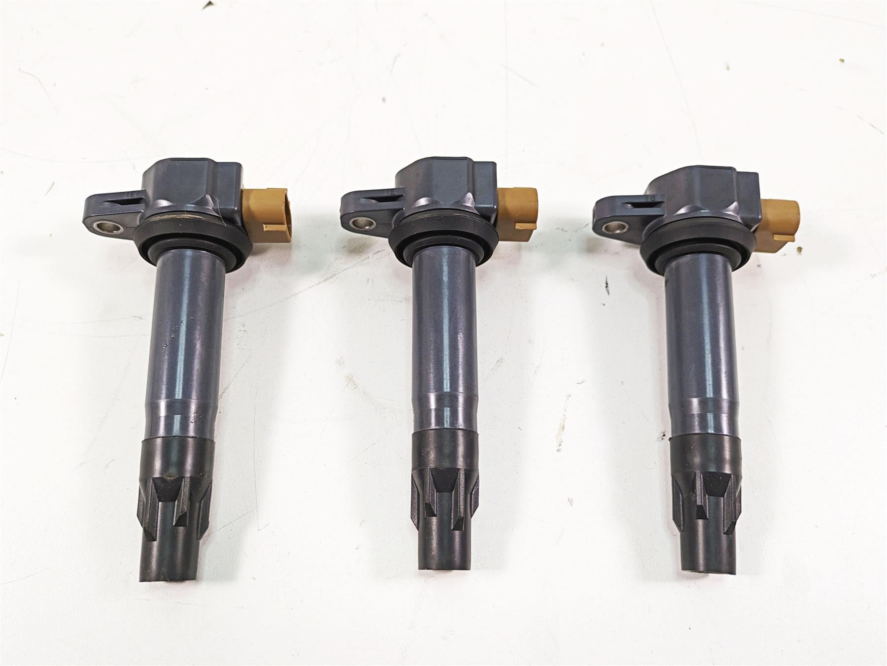 2016 Sea-Doo Spark 900 Ignition Coils Stick Coil Set 420666141 420666142 {{ shop.shopifyCountryName }} - Mototech271