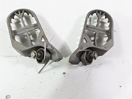 2015 BMW R1200GS Adv K51 Oem Rider Footpeg Foot Peg Set 46718529843 46718529844 {{ shop.shopifyCountryName }} - Mototech271