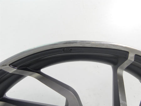 2019 Harley Softail FLSB Sport Glide Front Wheel Rim 18x3.5 -Dent 43300450 {{ shop.shopifyCountryName }} - Mototech271