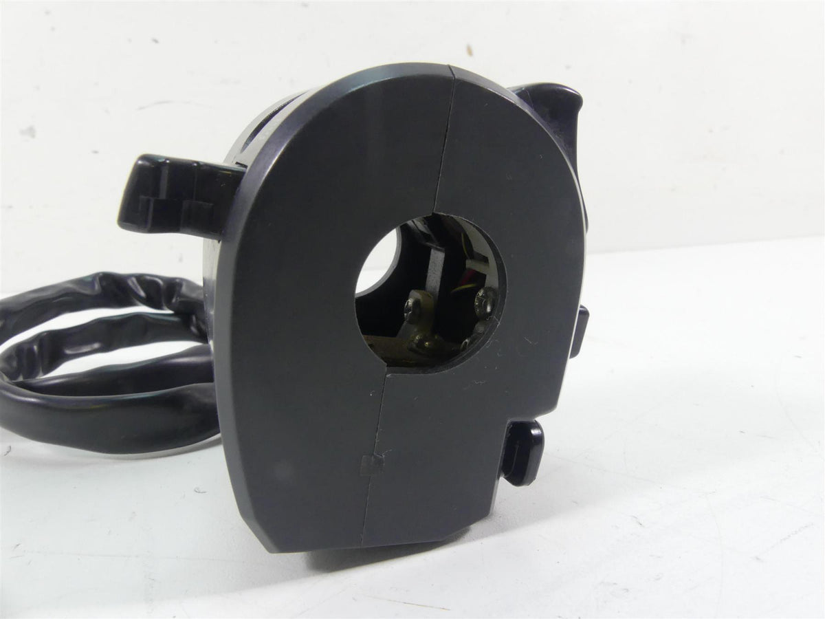 2008 Ducati Hypermotard 1100 Left Hand Turn Signal Control Switch 65110071A {{ shop.shopifyCountryName }} - Mototech271