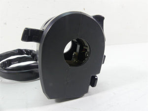 2008 Ducati Hypermotard 1100 Left Hand Turn Signal Control Switch 65110071A | Mototech271