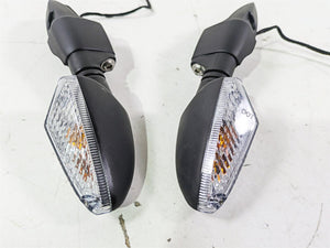 2015 BMW R nineT K21 Nice Front Blinkers Turn Signal & Mounts 63138534357 | Mototech271