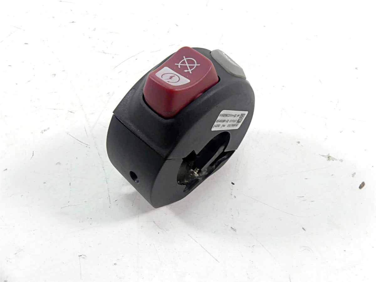 2015 BMW R1200GS GSW K50 Right Hand Start Stop Heat Control Switch 61318546186 {{ shop.shopifyCountryName }} - Mototech271