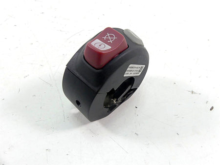 2015 BMW R1200GS GSW K50 Right Hand Start Stop Heat Control Switch 61318546186 {{ shop.shopifyCountryName }} - Mototech271