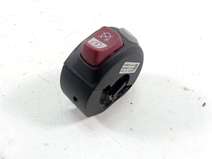 2015 BMW R1200GS GSW K50 Right Hand Start Stop Heat Control Switch 61318546186 | Mototech271