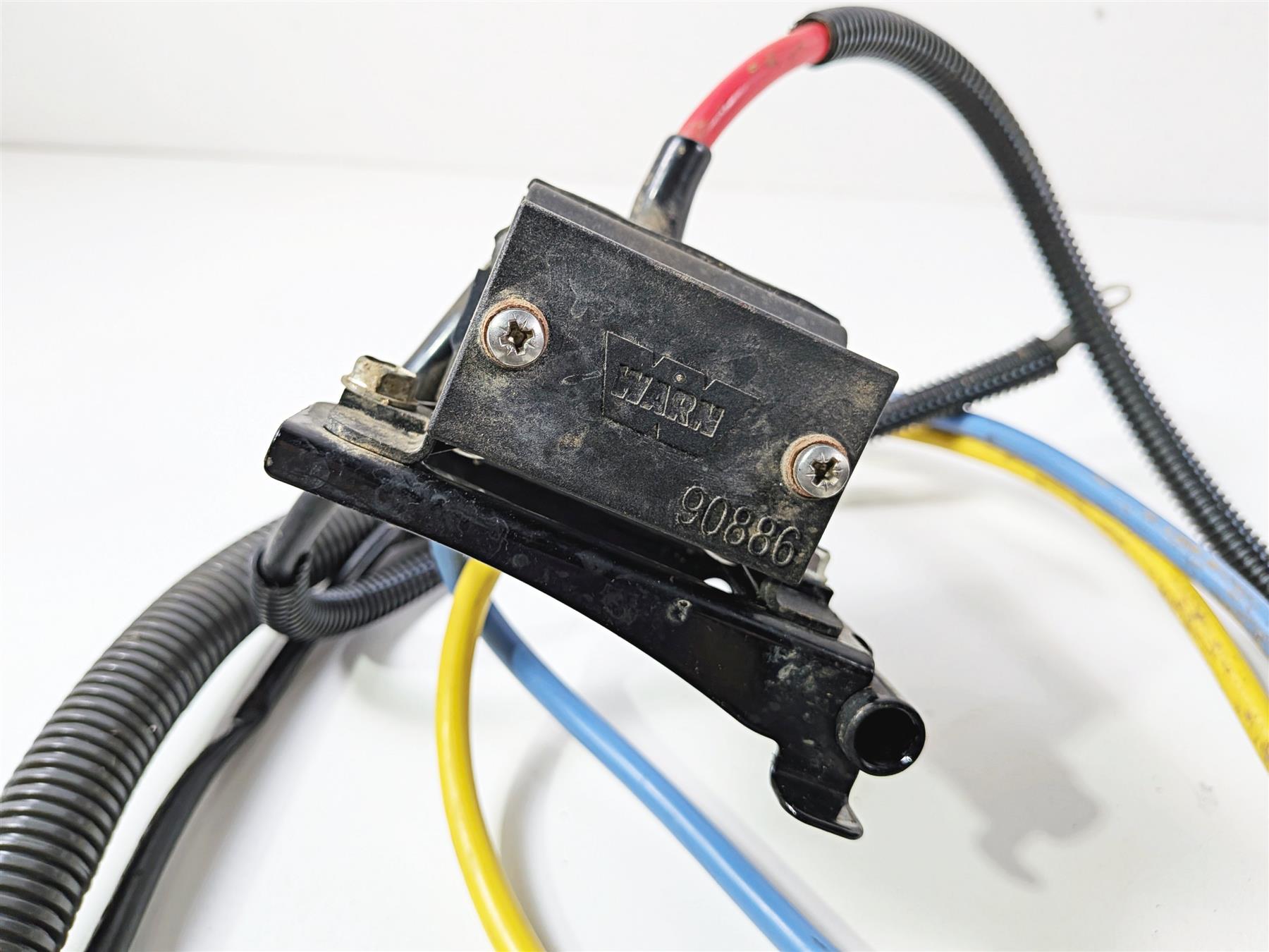 2021 Kawasaki Teryx KRX KRF 1000 ES Warn Winch Set - No Cable VRX 45 4500 {{ shop.shopifyCountryName }} - Mototech271