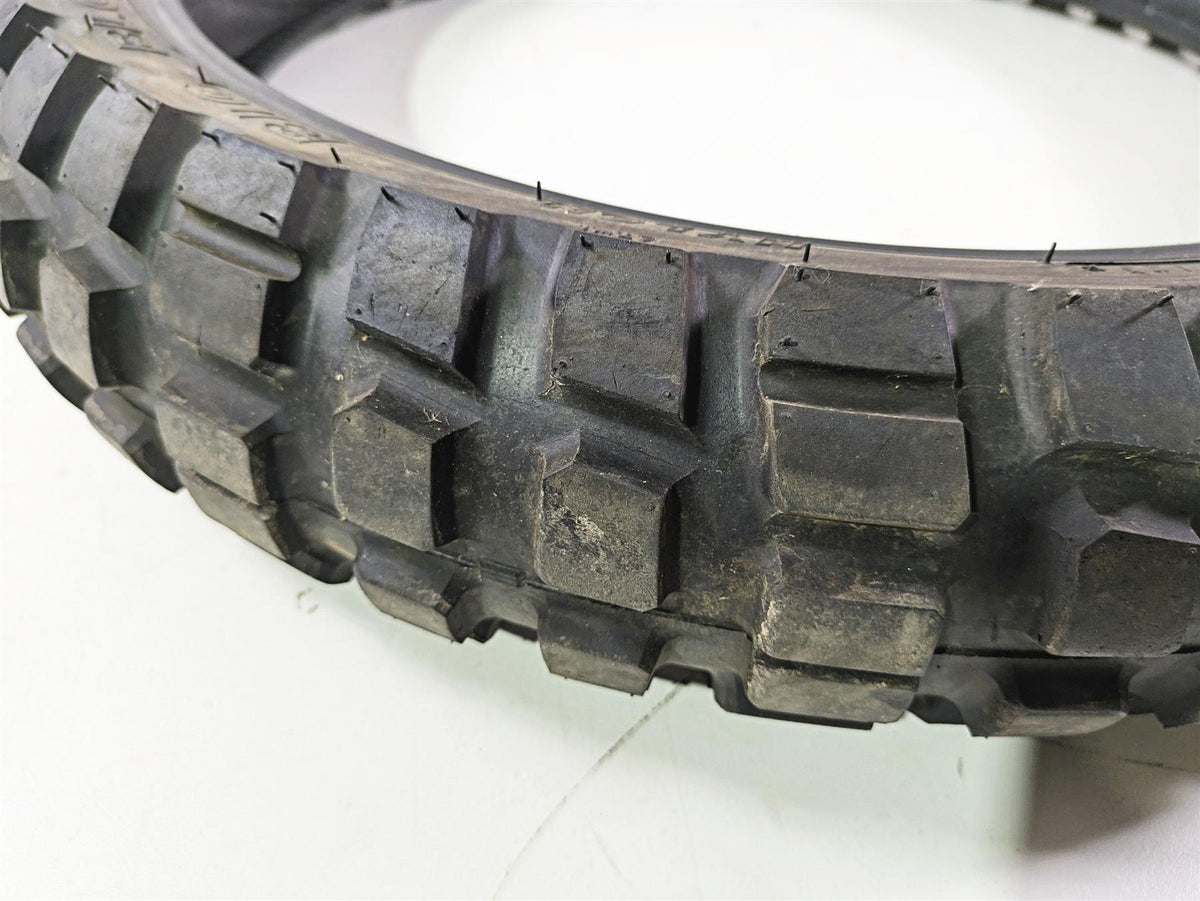 Used Front Motorcycle Tire Kenda Big Block 120/70B19 R19 60Q 170M2004 {{ shop.shopifyCountryName }} - Mototech271