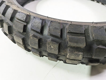 Used Front Motorcycle Tire Kenda Big Block 120/70B19 R19 60Q 170M2004 {{ shop.shopifyCountryName }} - Mototech271