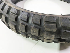 Used Front Motorcycle Tire Kenda Big Block 120/70B19 R19 60Q 170M2004 | Mototech271