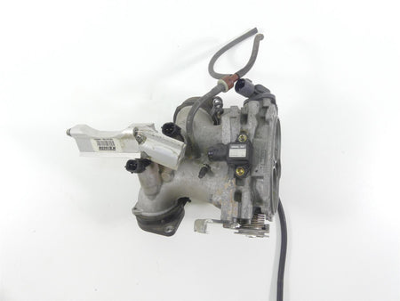 2006 Honda VTX1800 C2 Keihin Throttle Body Bodies Fuel Injection 16400-MCH-003 {{ shop.shopifyCountryName }} - Mototech271