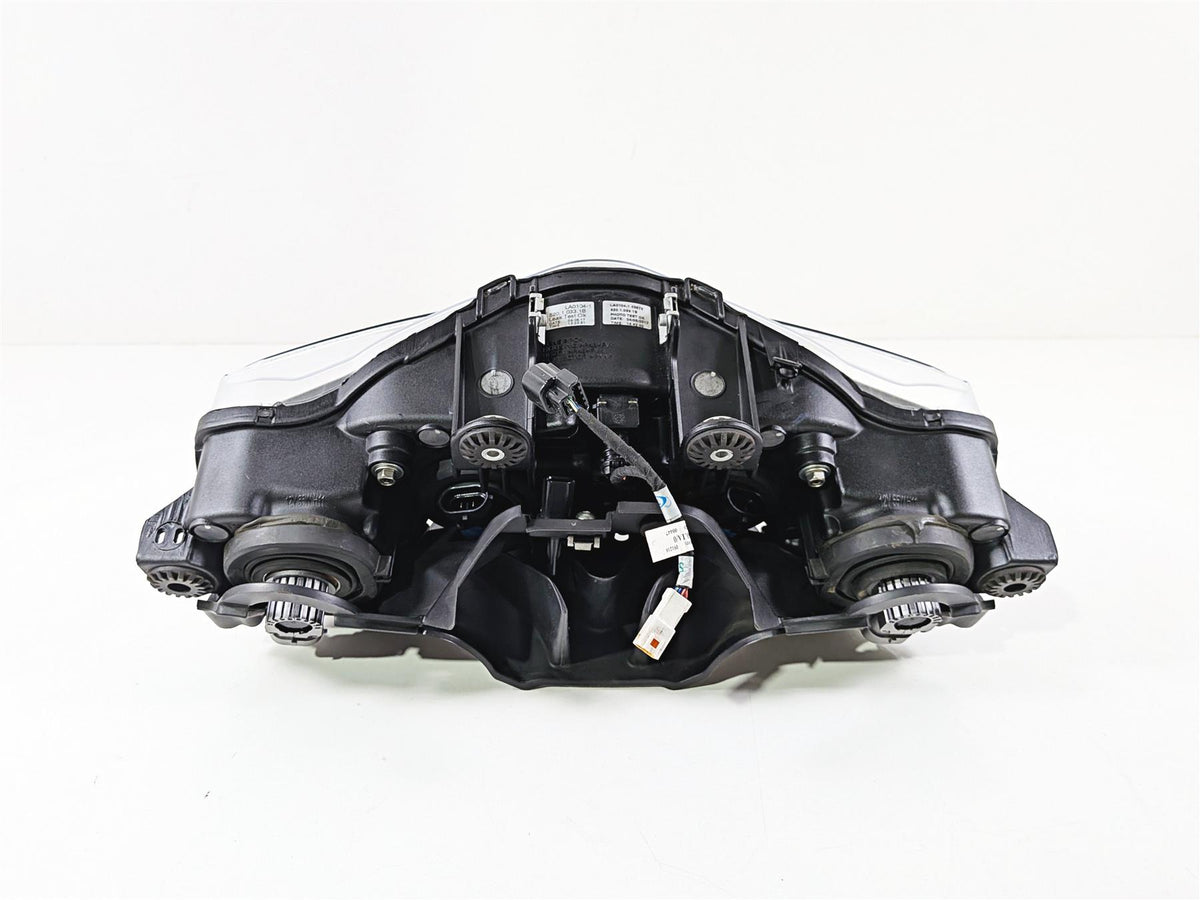 2017 Ducati Panigale 1299 Nice Headlight Head Light Lamp Bulb Wiring 52010331B-Mototech271