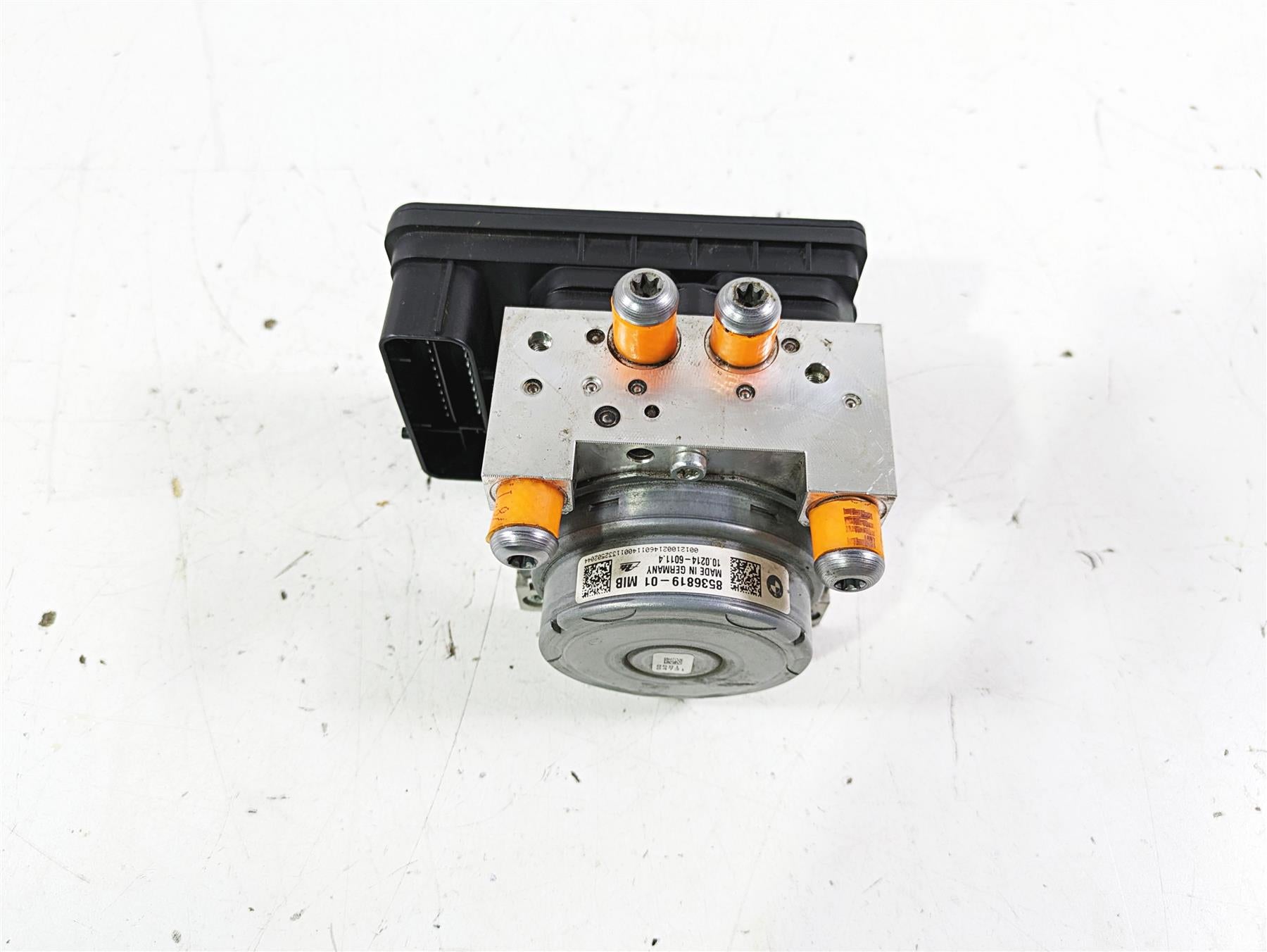 2014 BMW R1200 RT RTW K52 Abs Brake Pump Module 34518554180 8536819 {{ shop.shopifyCountryName }} - Mototech271