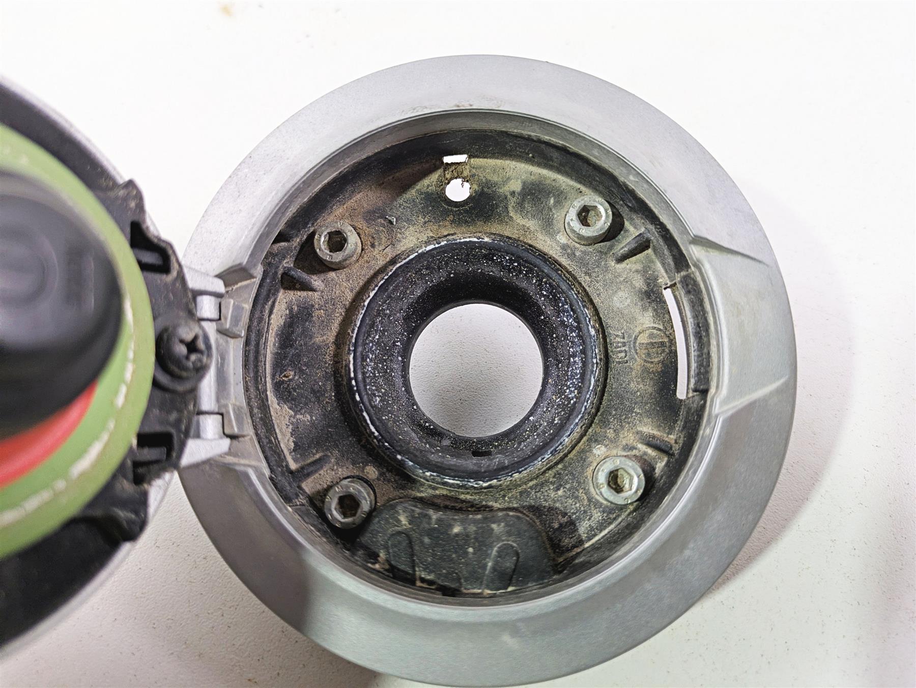 2018 Ducati Scrambler Desert Sled 800 Cdi Module Ignition Switch Read 28641852A {{ shop.shopifyCountryName }} - Mototech271