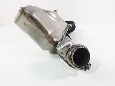 2018 KTM 1290 Super Duke R Exhaust Center Chamber Pipe & Servo 61605050000 {{ shop.shopifyCountryName }} - Mototech271