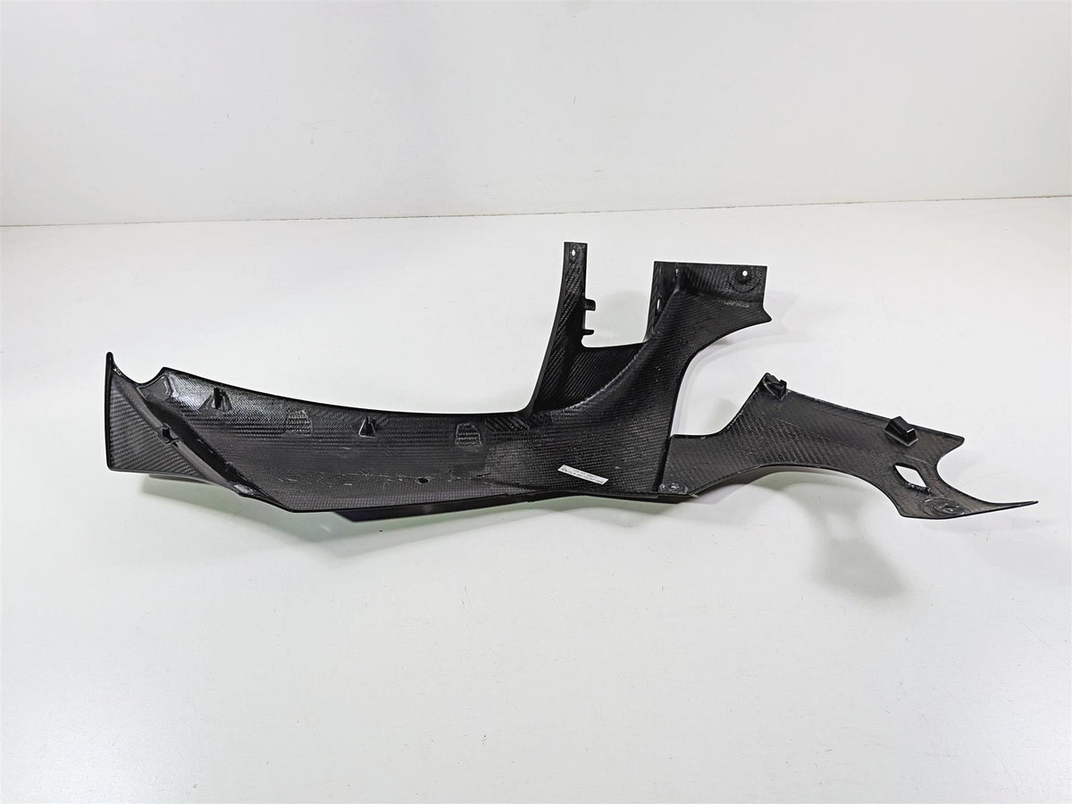 2022 Yamaha YZF R1 R1M RN65 Left Main Fairing Carbon Fiber Fairing B4S-2835U-00-Mototech271