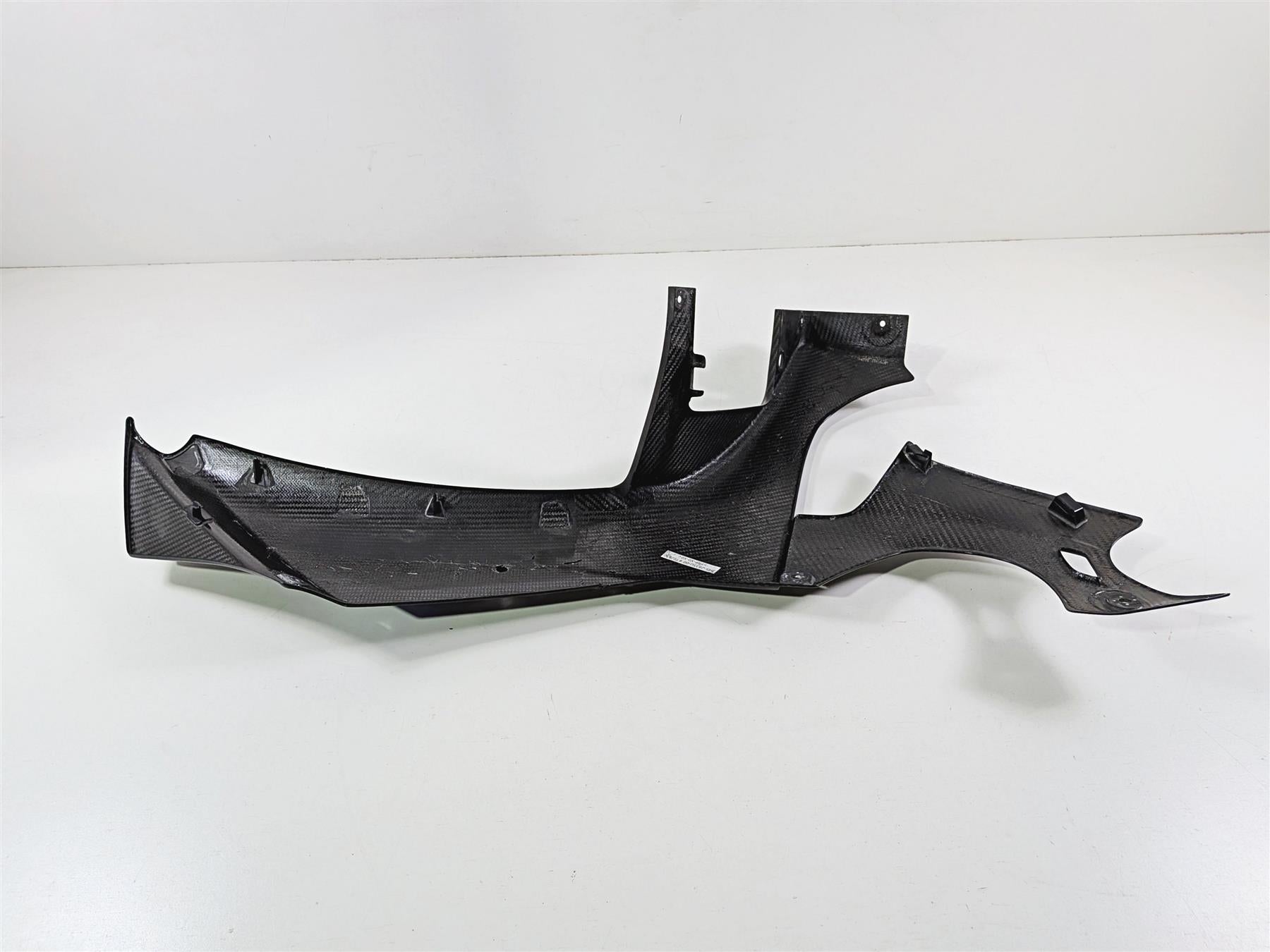 2022 Yamaha YZF R1 R1M RN65 Left Main Fairing Carbon Fiber Fairing B4S-2835U-00-Mototech271