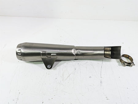 2020 Triumph Daytona 765 Moto2 Arrow Exhaust Muffler Pipe T2206775 {{ shop.shopifyCountryName }} - Mototech271