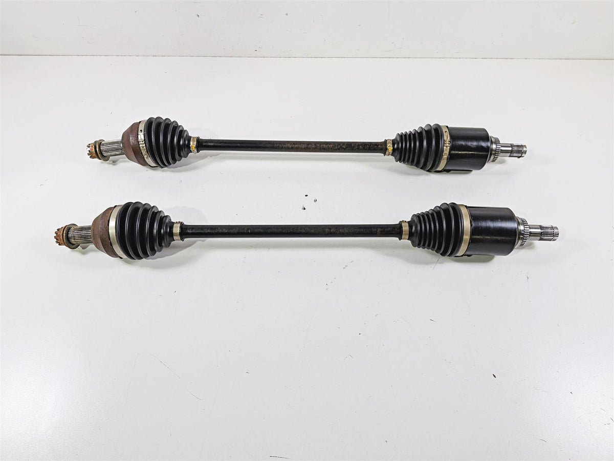 2020 Honda Talon SXS1000 S2R 1000R Front Cv Drive Shaft Set 44250-HL6-A11 {{ shop.shopifyCountryName }} - Mototech271