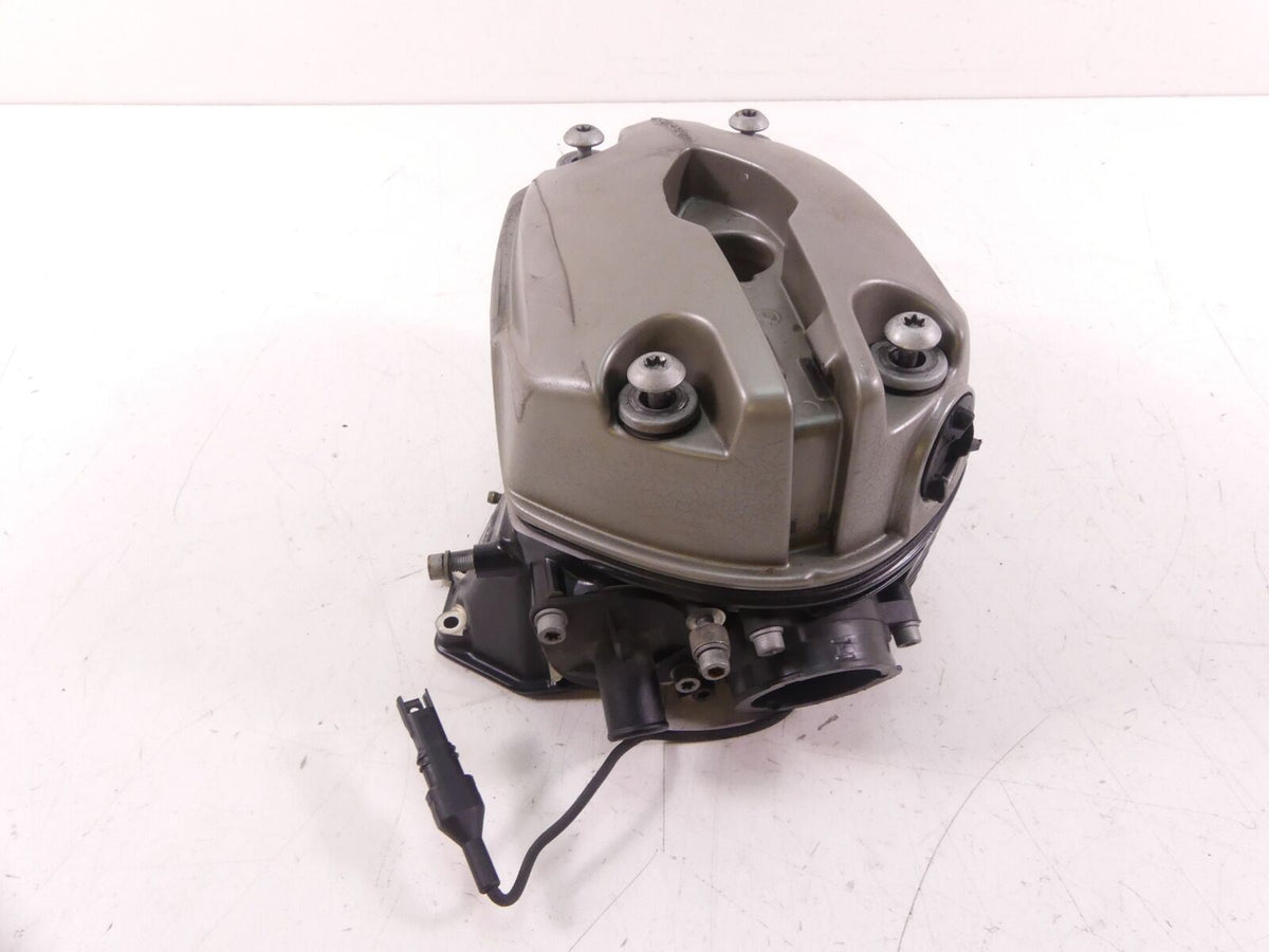 2008 BMW R1200GS K255 Adv Left Cylinder Head Cam Bridge + Valve Cover 1112770554 {{ shop.shopifyCountryName }} - Mototech271