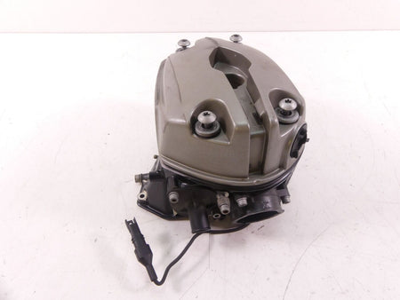 2008 BMW R1200GS K255 Adv Left Cylinder Head Cam Bridge + Valve Cover 1112770554 {{ shop.shopifyCountryName }} - Mototech271