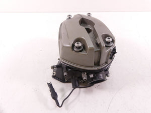 2008 BMW R1200GS K255 Adv Left Cylinder Head Cam Bridge + Valve Cover 1112770554