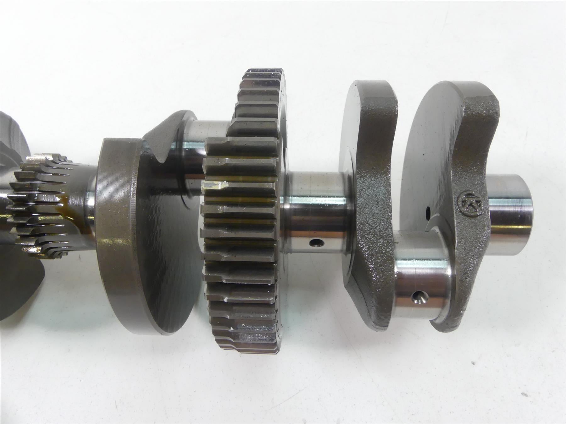 2012 Mv Agusta Brutale 1090 R Crank Shaft Crankshaft Set 10K 8000B4206 {{ shop.shopifyCountryName }} - Mototech271