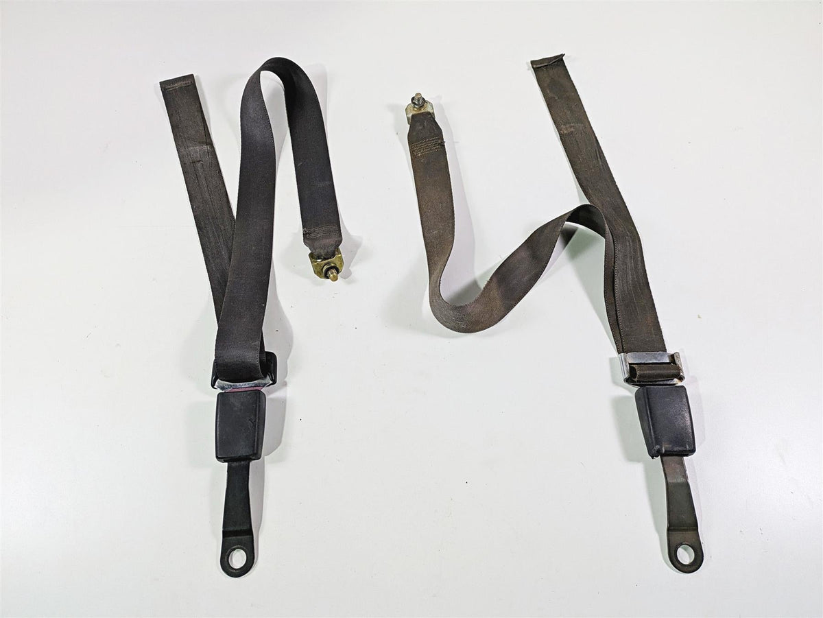2010 Kawasaki 610 4x4 Mule Seat Belt Buckle Safety Harness Set 53061-1013 {{ shop.shopifyCountryName }} - Mototech271