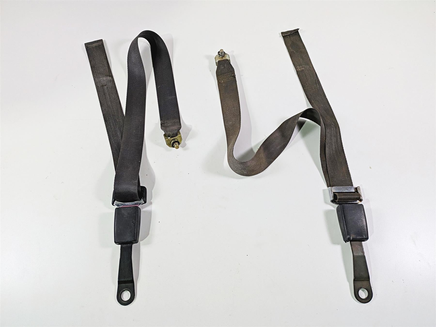 2010 Kawasaki 610 4x4 Mule Seat Belt Buckle Safety Harness Set 53061-1013 {{ shop.shopifyCountryName }} - Mototech271