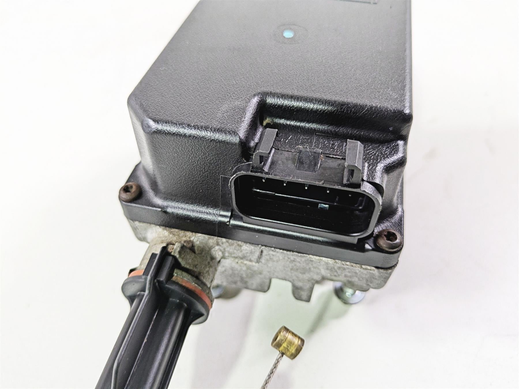 2010 BMW R1200RT K26 Cruise Control Unit Module Unit 65717676884 {{ shop.shopifyCountryName }} - Mototech271