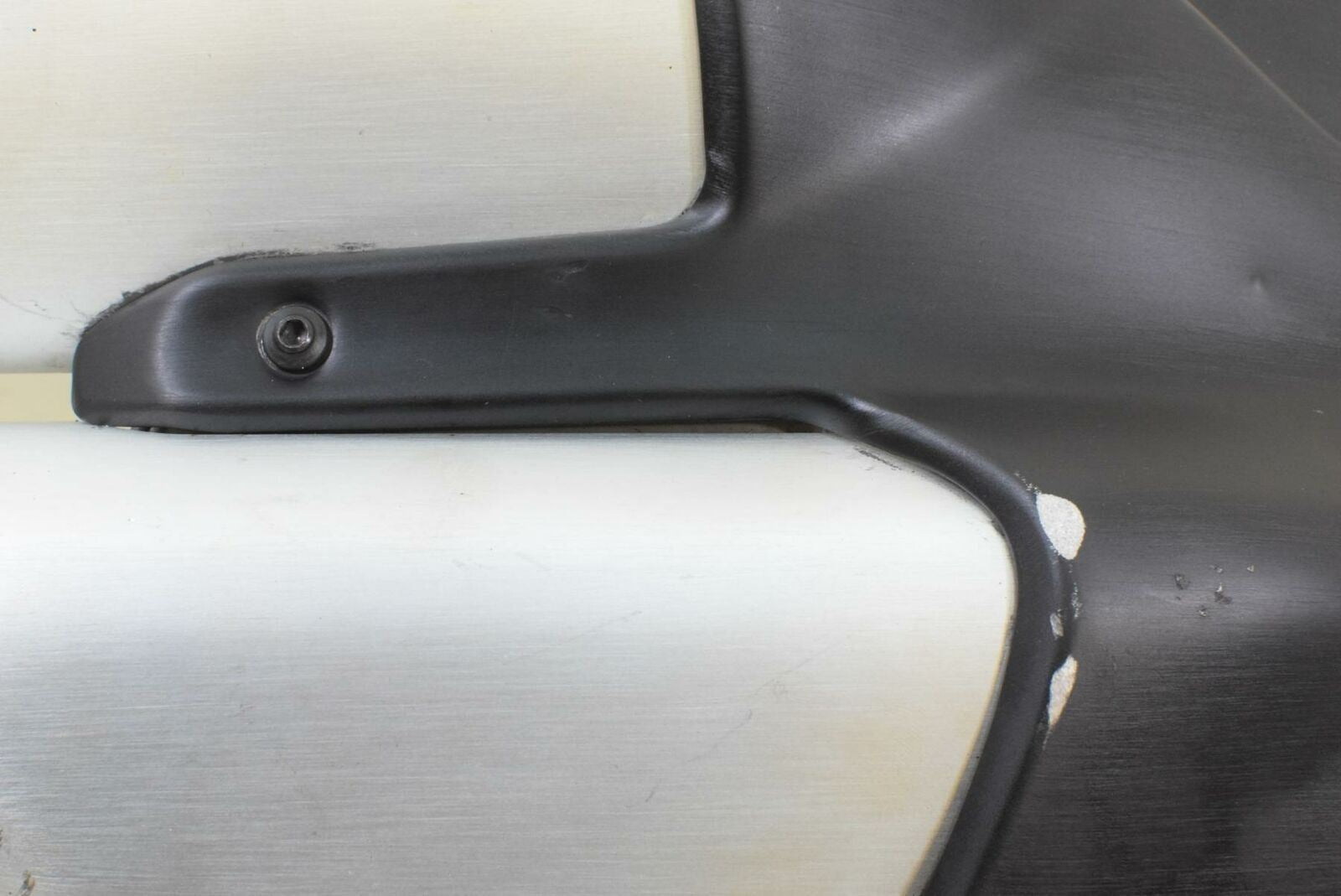 2017 Ducati Multistrada 1200 ABS Oem Exhaust Muffler Pipe Slip On 57313711A {{ shop.shopifyCountryName }} - Mototech271