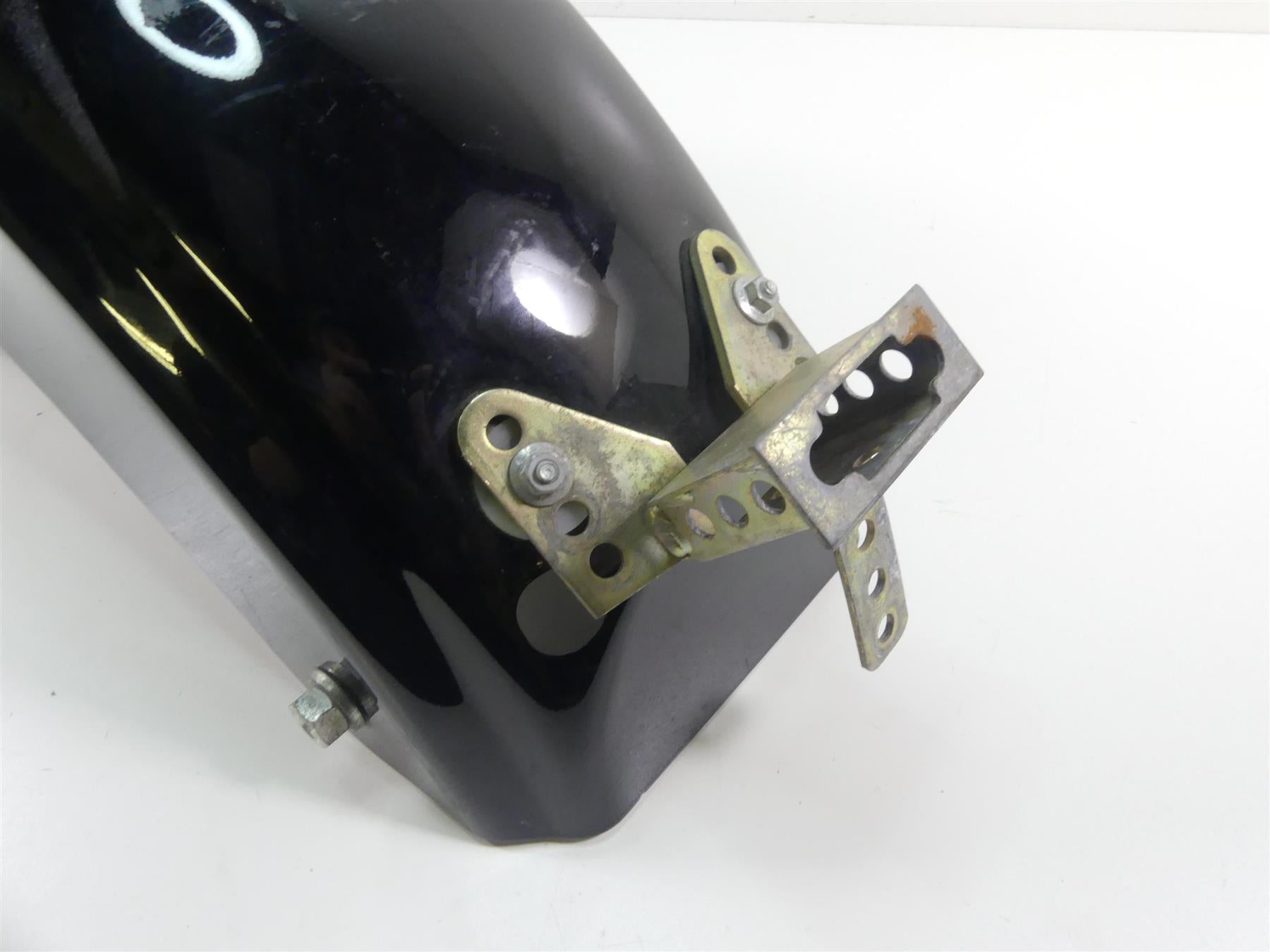 2013 Harley Touring FLHX Street Glide Rear Fender Mud Guard Tire Hugger 58702-09 {{ shop.shopifyCountryName }} - Mototech271