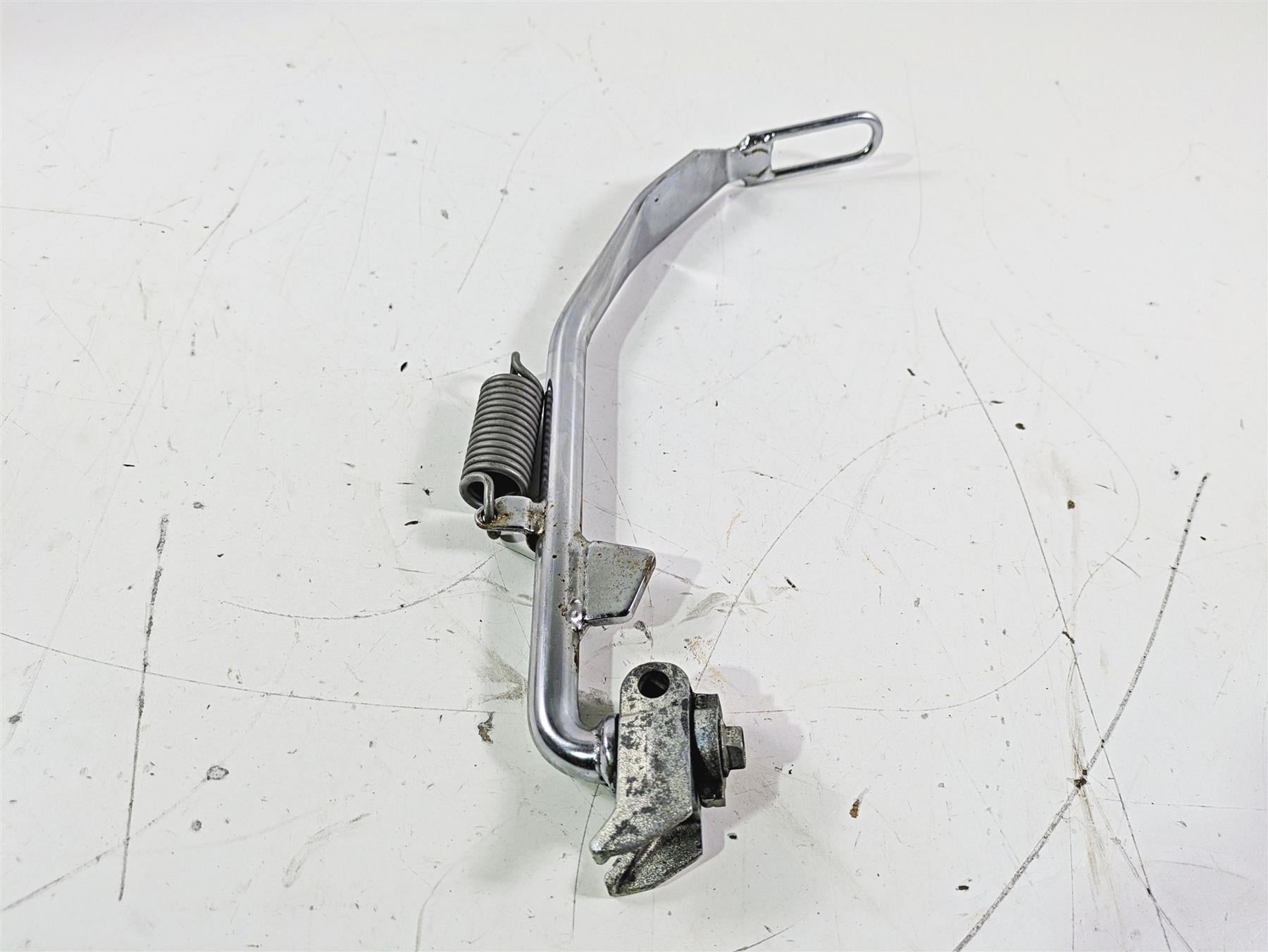 2007 Harley FXDWG Dyna Wide Glide Side Kickstand Kick Stand 49704-90H {{ shop.shopifyCountryName }} - Mototech271