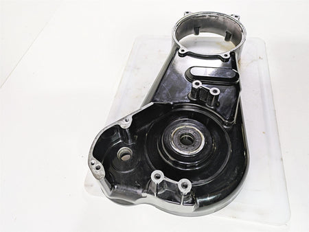 2002 Indian Spirit Deluxe Inner Primary Drive Clutch Cover Black 72-004 {{ shop.shopifyCountryName }} - Mototech271