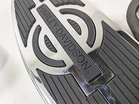 2000 Harley Touring FLHRCI Road King Front Rider Floor Board Set 50622-83C {{ shop.shopifyCountryName }} - Mototech271