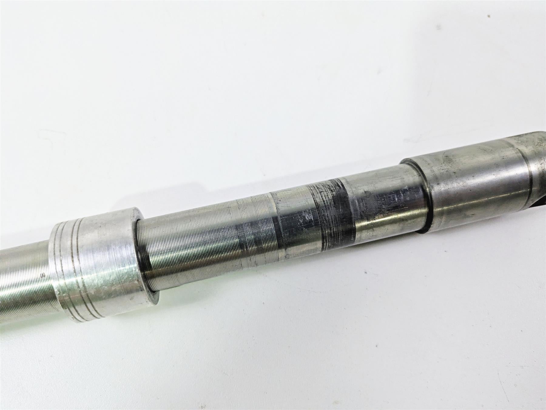 2016 Harley Touring FLHR Road King Front Axle Wheel Spindle -25mm 41547-07A {{ shop.shopifyCountryName }} - Mototech271