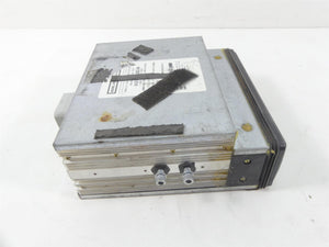 2004 Harley FLHTC SE CVO Electra Glide Tested CD Player Radio Stereo 76202-04