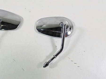 2003 Harley FLSTC Softail Heritage 100th Rear View Mirror Set 91845-03B {{ shop.shopifyCountryName }} - Mototech271