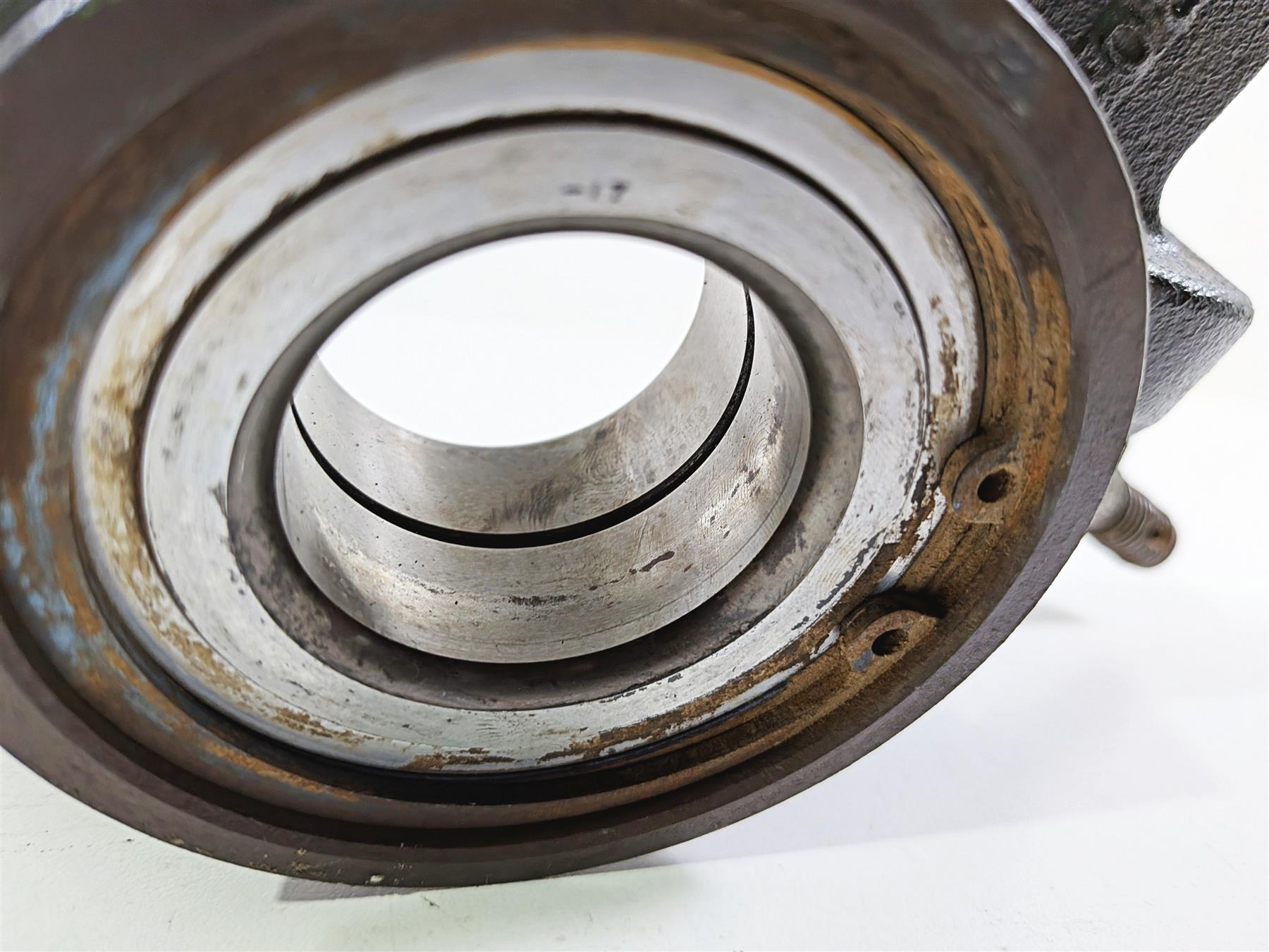 2020 Kawasaki Teryx KRX KRF 1000 Front Left Spindle & Wheel Hub 39186-0334-Mototech271